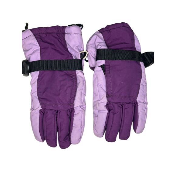 lands end Other - Lands end purple gloves size small